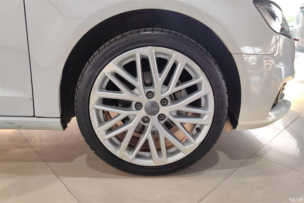 Audi A3, 2019 6