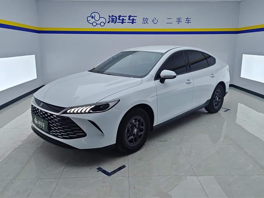 BYD Qin PLUS