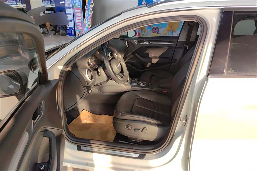 Audi A3, 2019 9