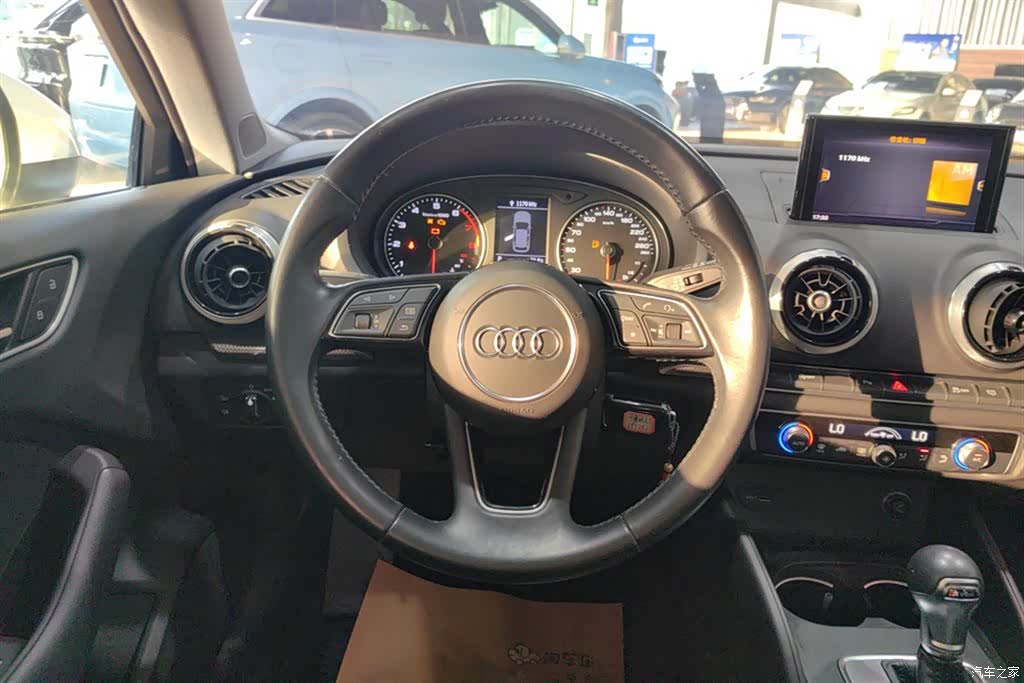 Audi A3, 2019 15