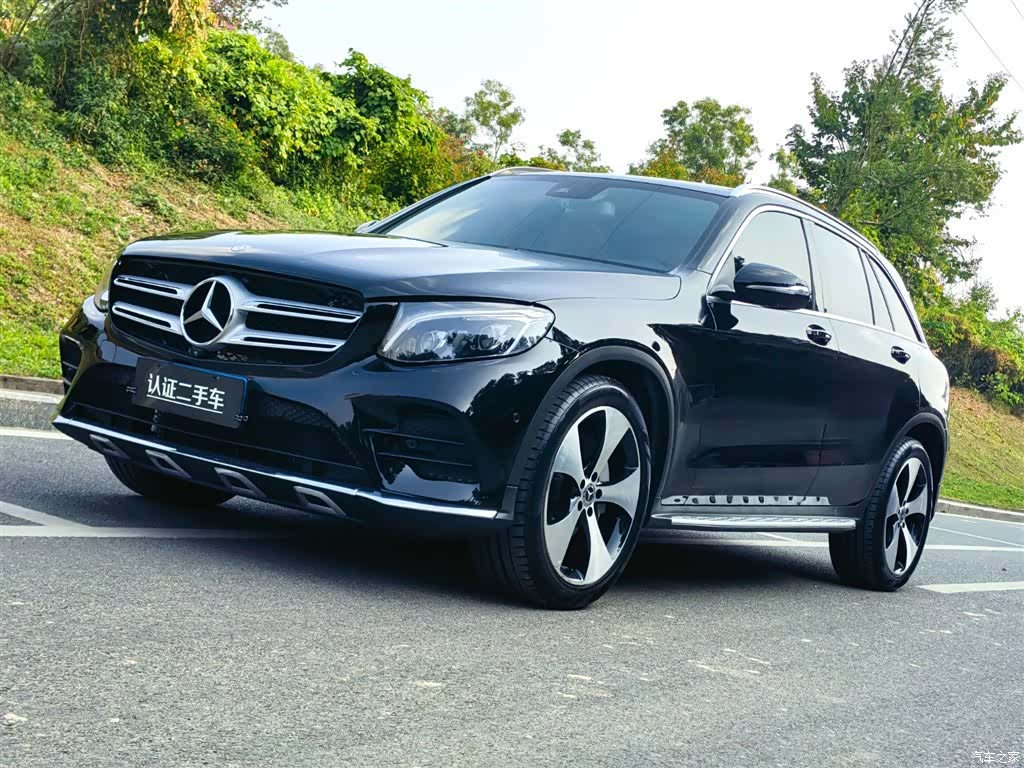 Mercedes-Benz GLC, 2018 1