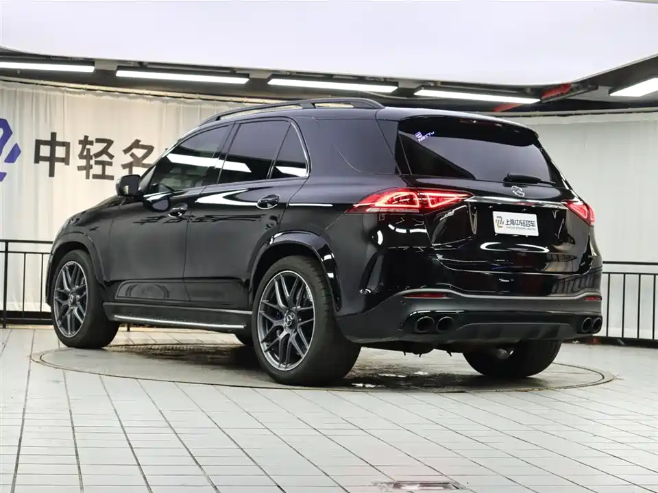 Mercedes-Benz GLE AMG