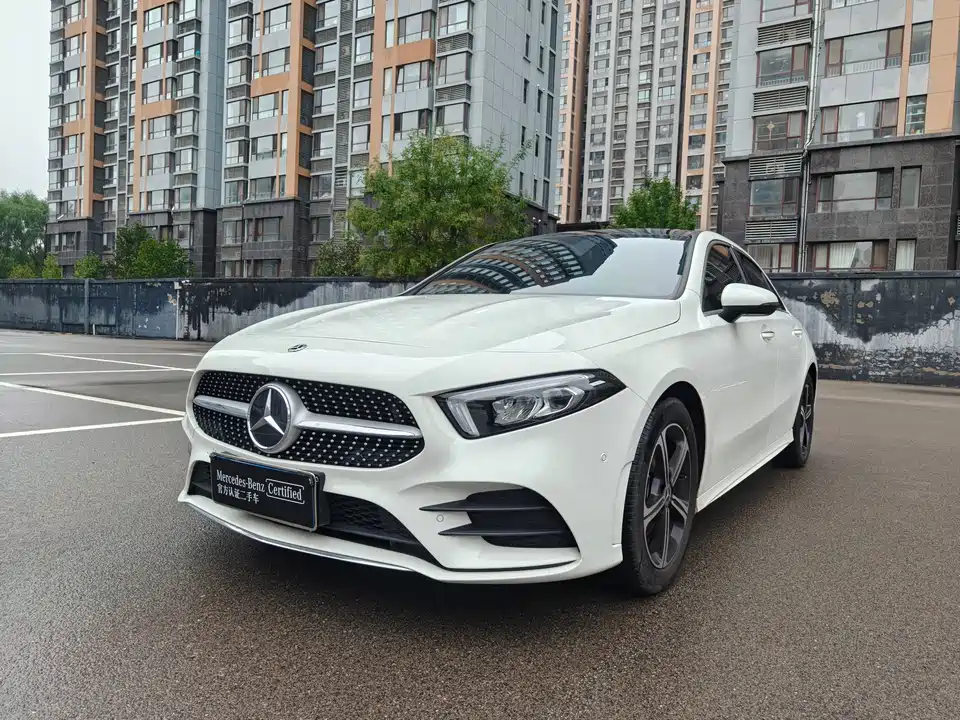 Mercedes-Benz Class A