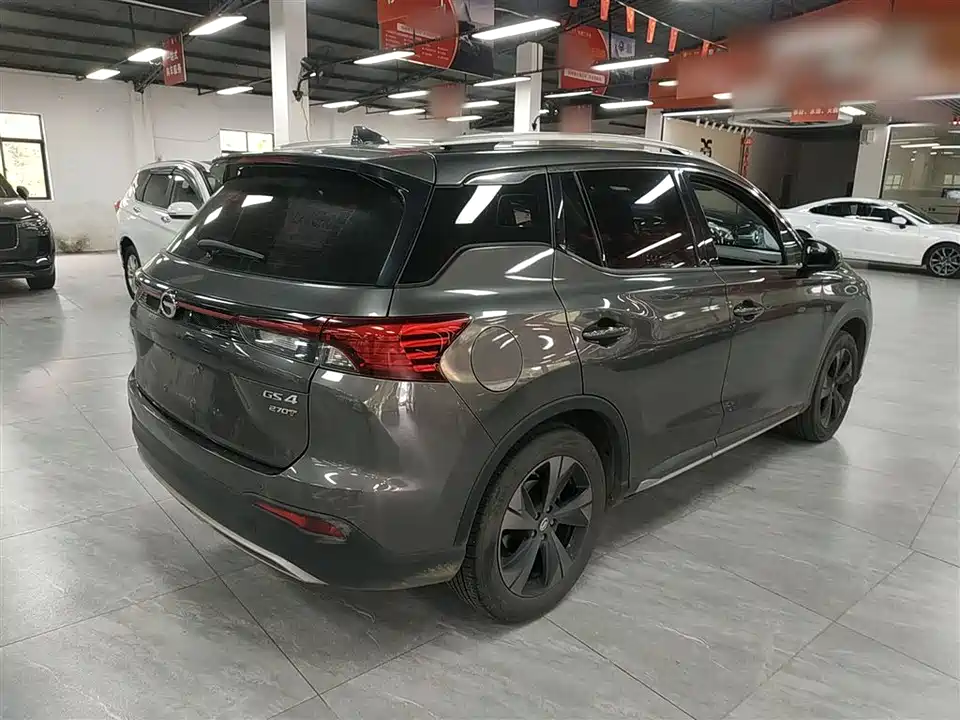 Trumpchi Trumpchi GS4