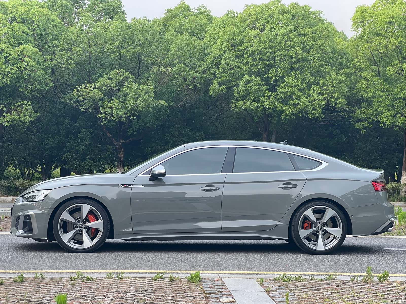 Audi S5, 2021 4