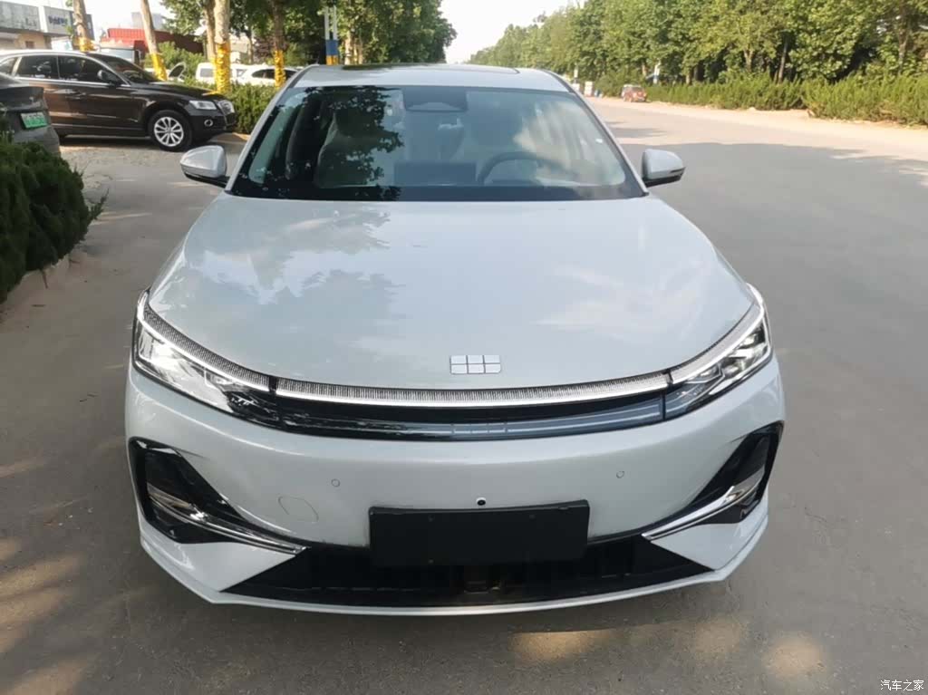 Geely A7, 2026 3
