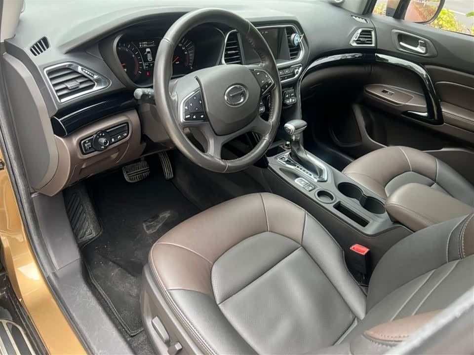 Trumpchi Trumpchi GS4