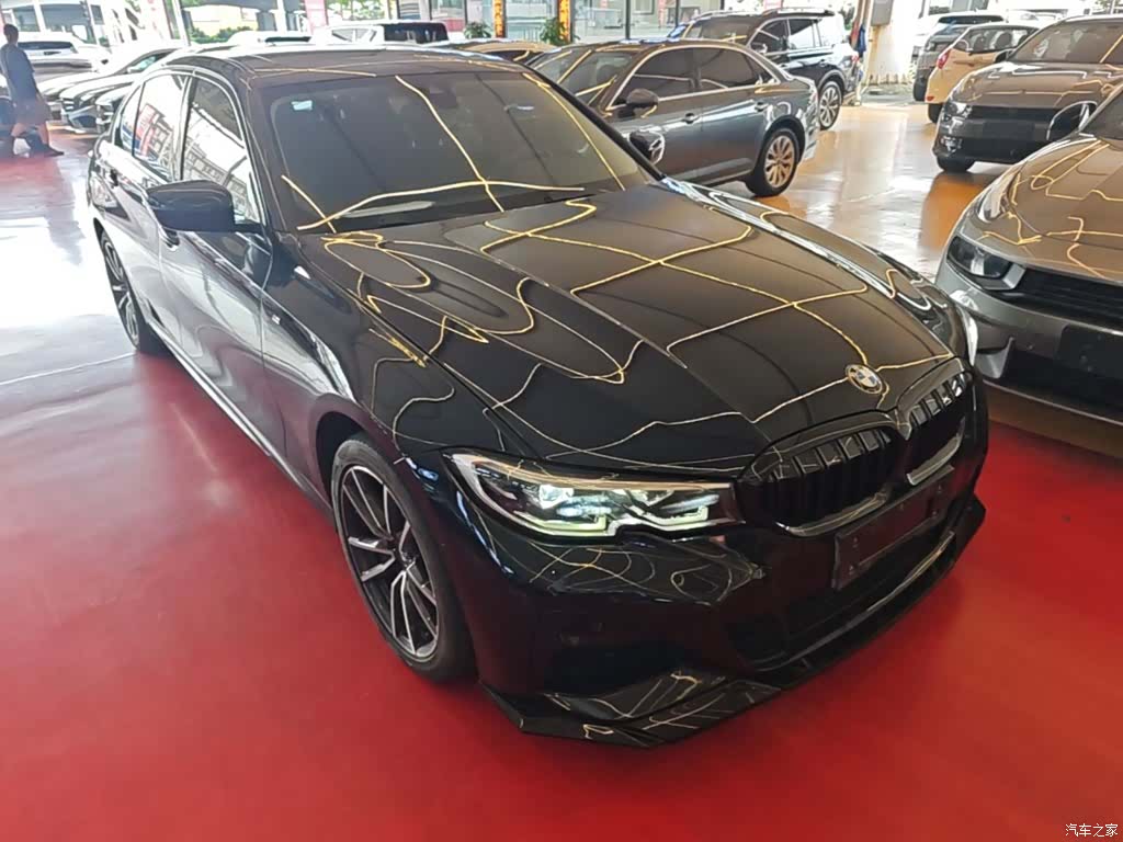 BMW 3 Series, 2021 4