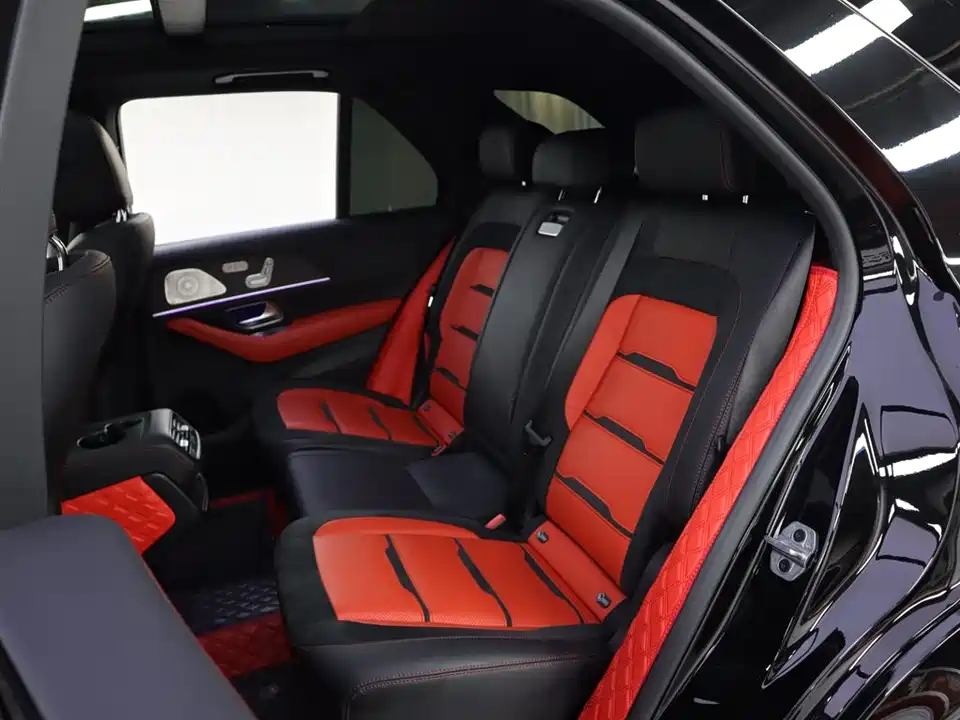 Mercedes-Benz GLE AMG