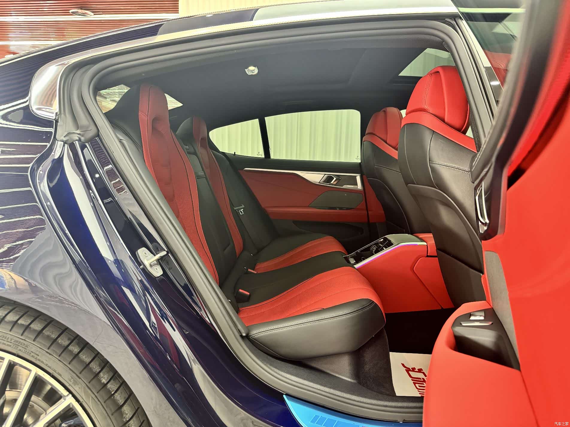 BMW 8 Series, 2021 18
