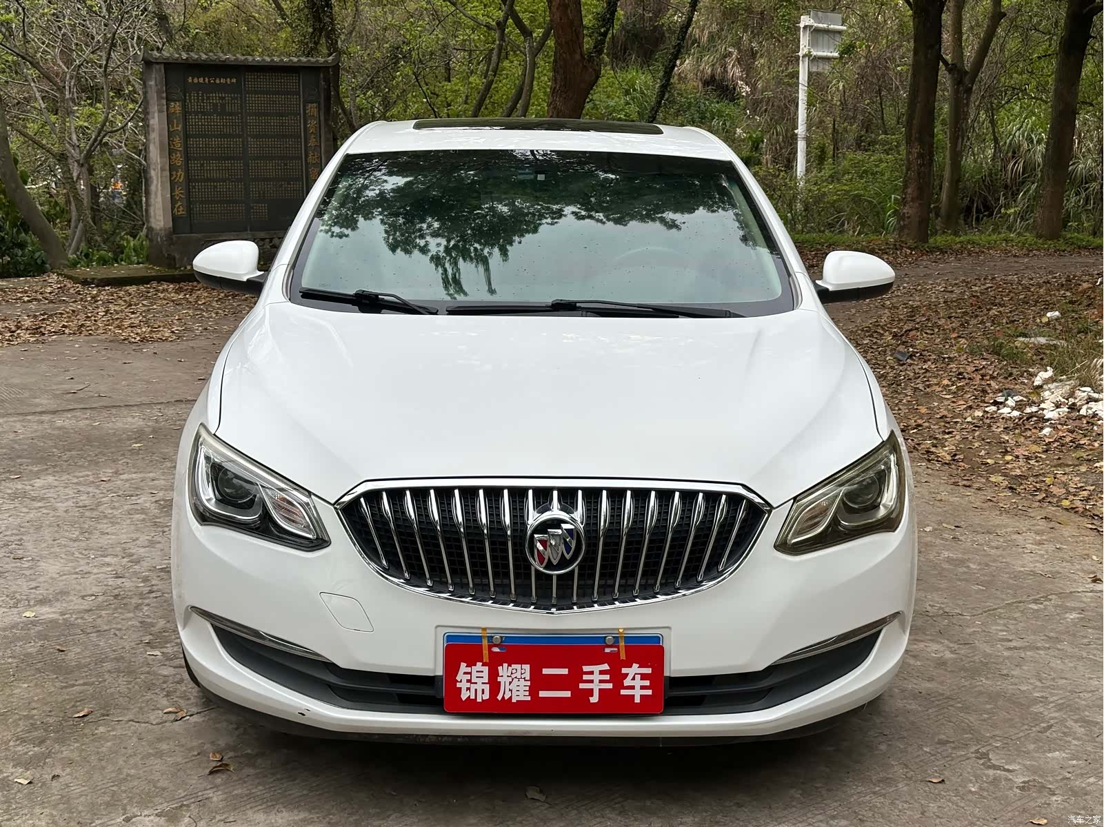 Buick 15N, 2015 2