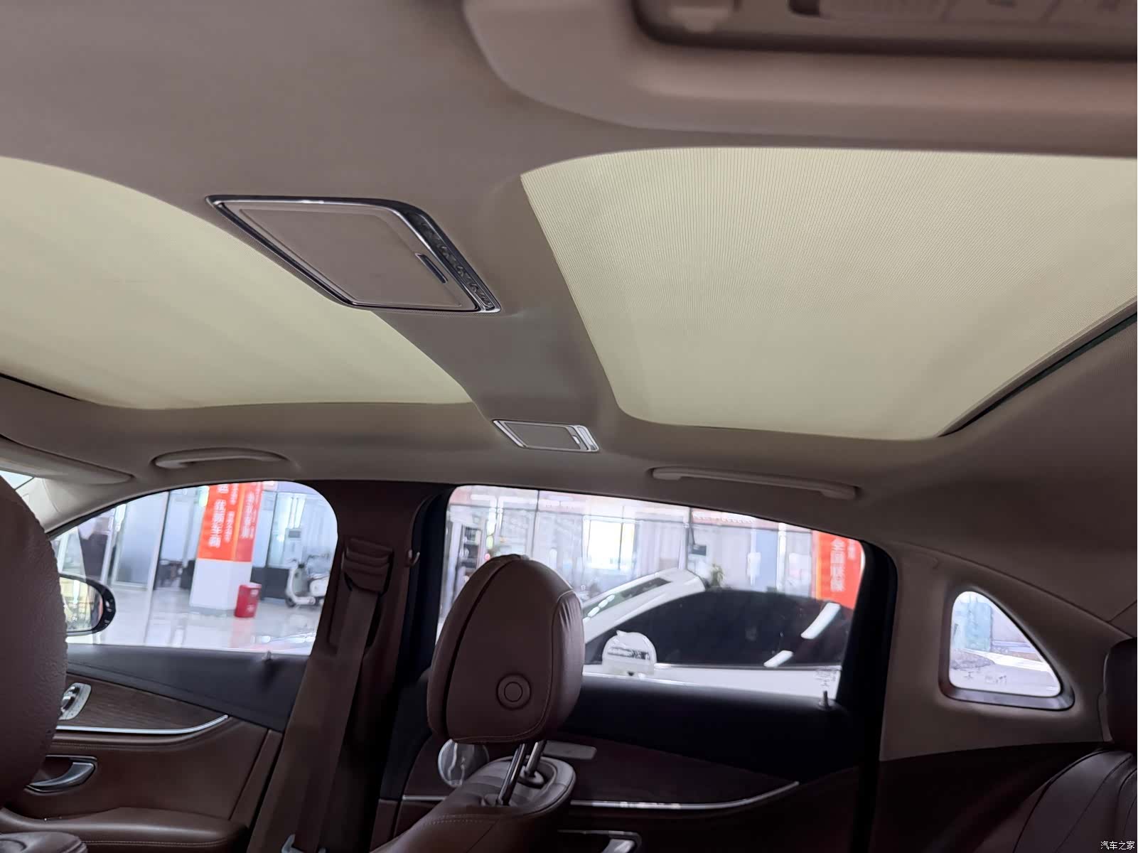Mercedes-Benz E-Class, 2021 6