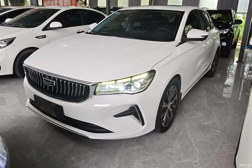 Geely Emgrand, 2023 1