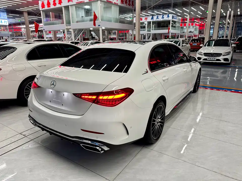 Mercedes-Benz Class C