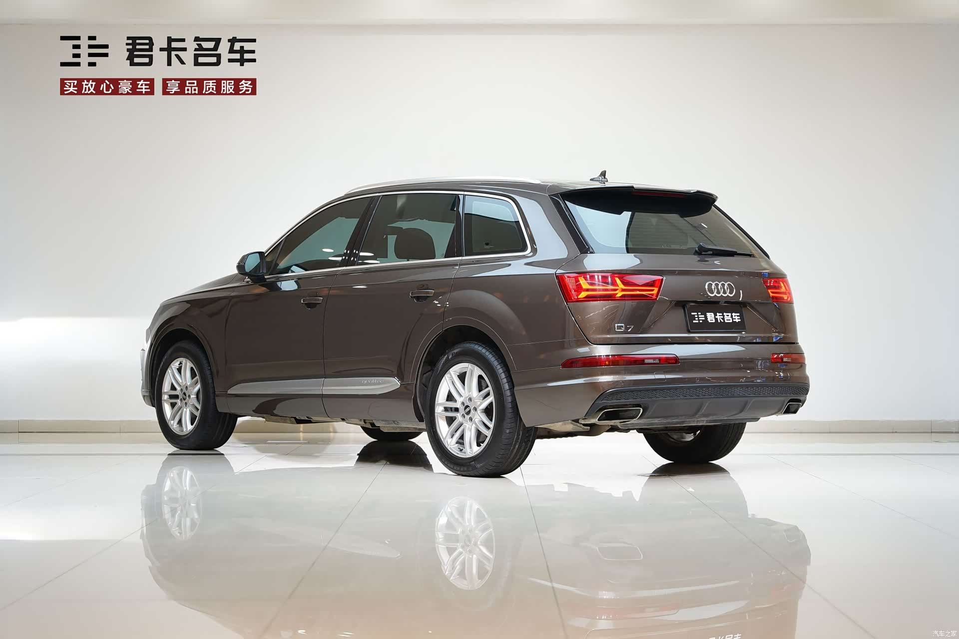 Audi Q7, 2016 все фото