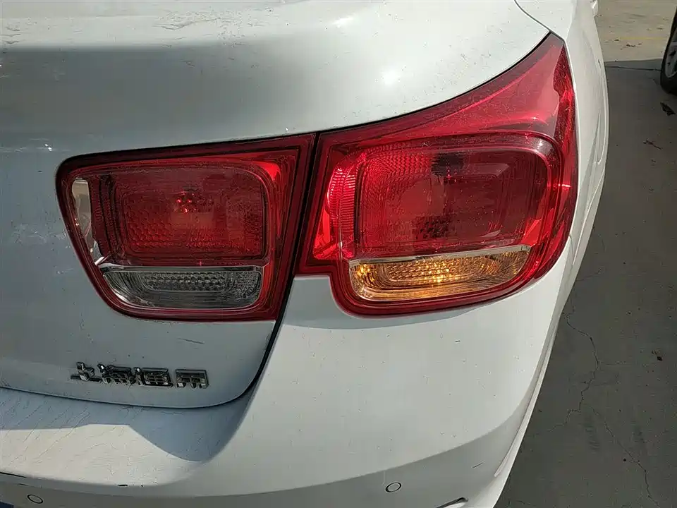 Chevrolet Mai Ruibao