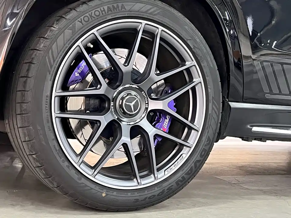 Mercedes-Benz GLE AMG