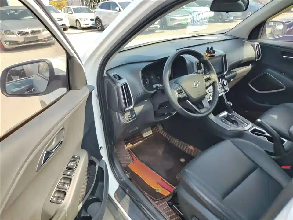 Hyundai Beijing ix35