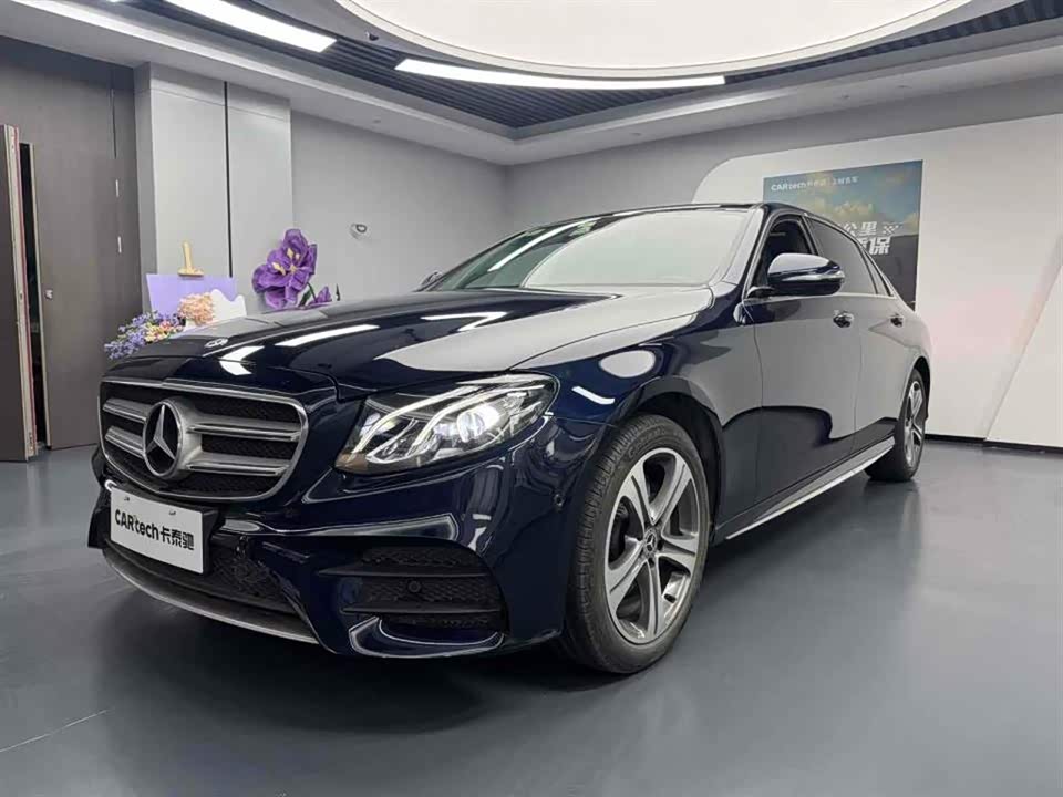 Mercedes-Benz E-class Mercedes-Benz E-class