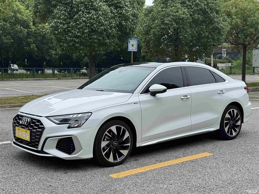 Audi A3, 2023 2