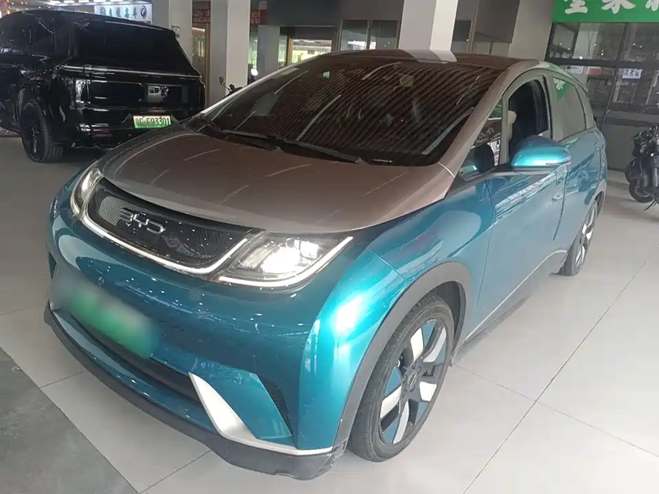 BYD dolphin