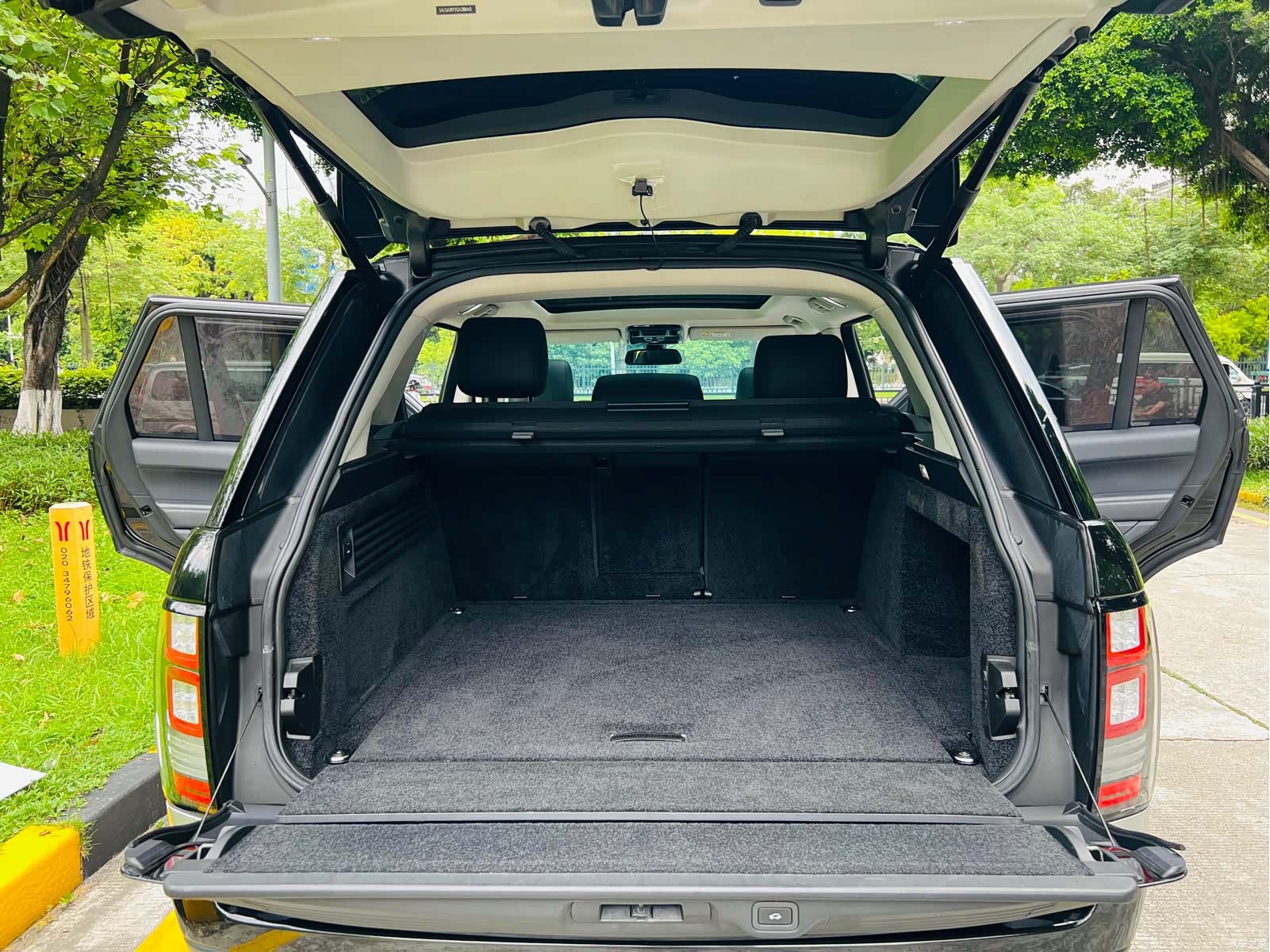 Land Rover Range Rover, 2017 21
