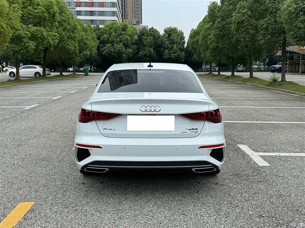 Audi A3, 2023 12