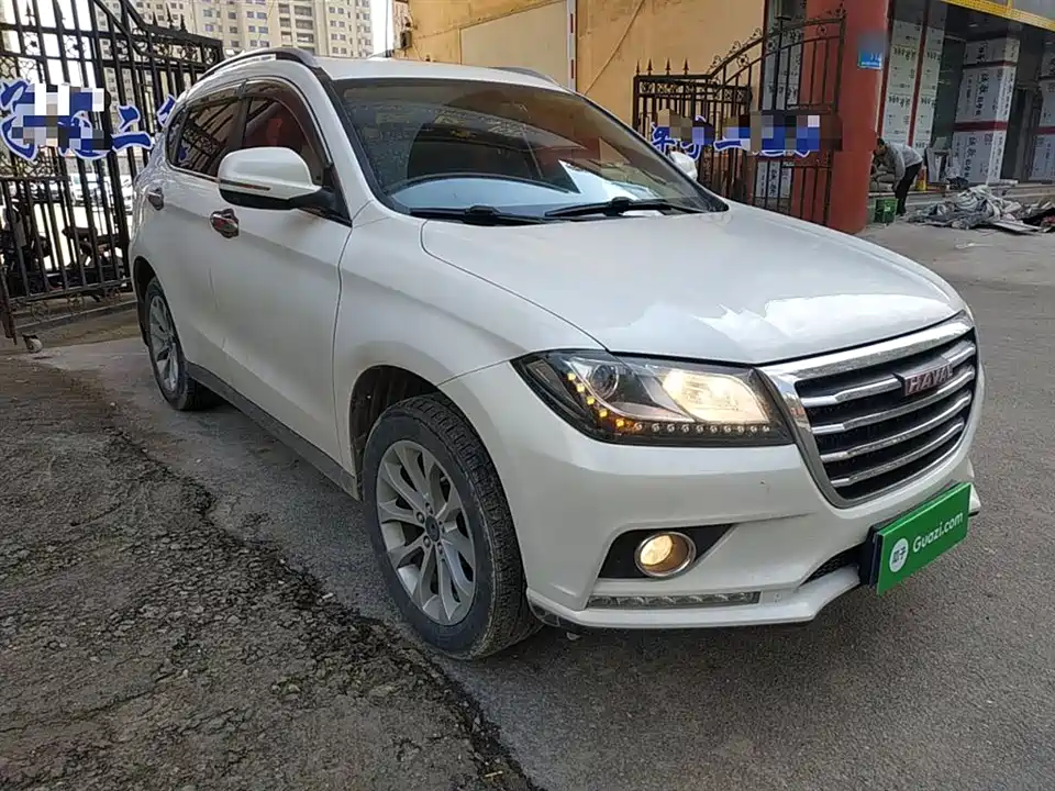 Haval H2