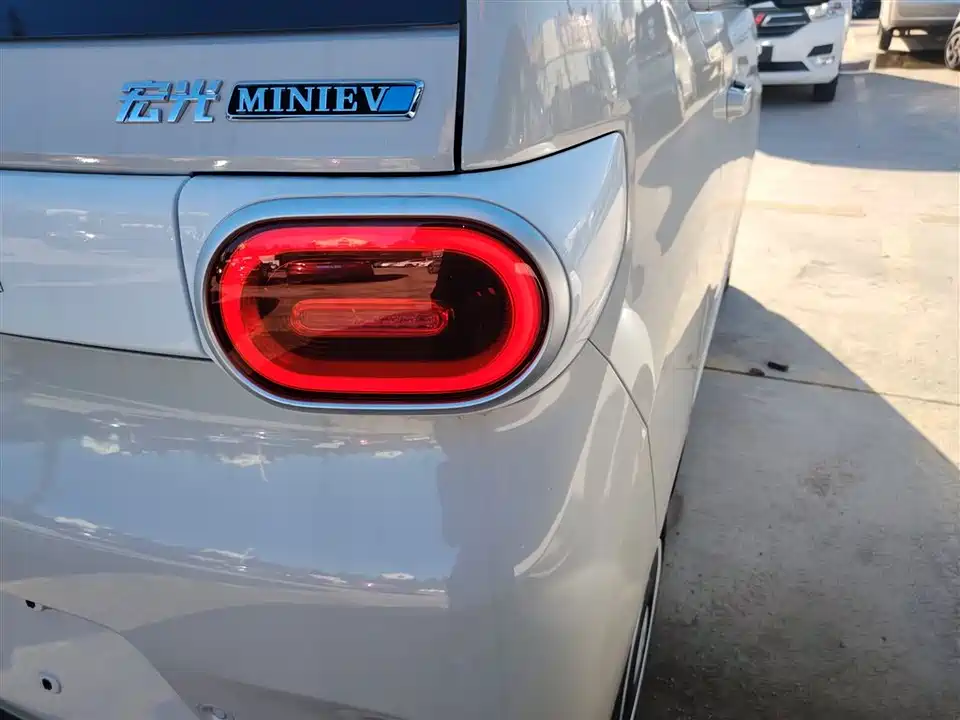 Wuling Hongguang MINIEV