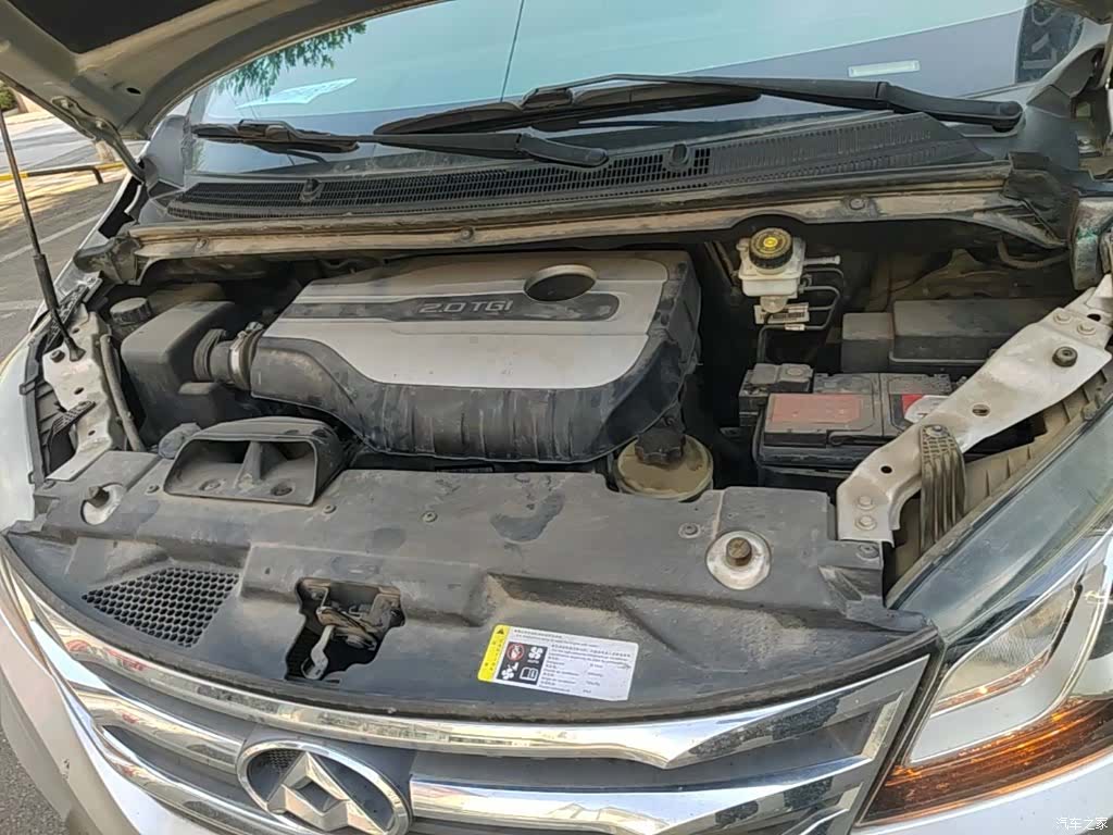 Maxus G10, 2019 20