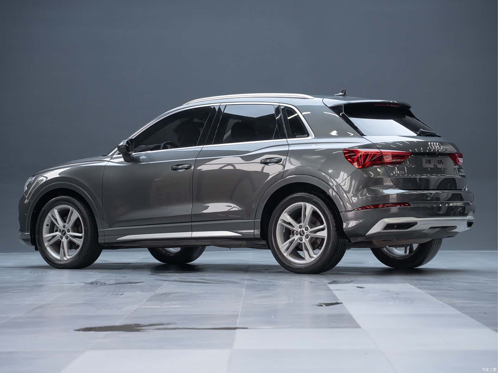 Audi Q3, 2022 7