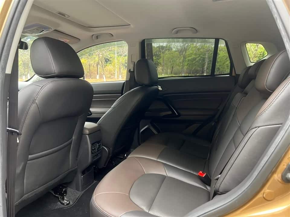 Trumpchi Trumpchi GS4
