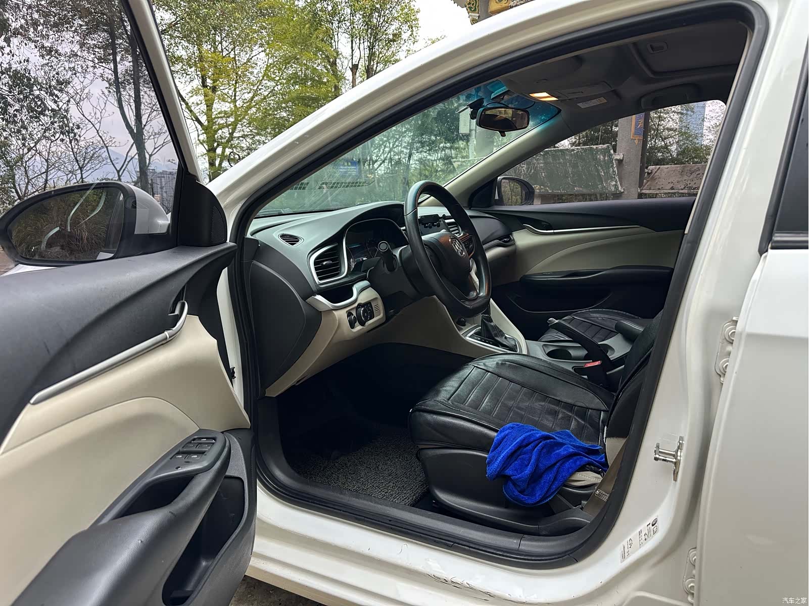 Buick 15N, 2015 4