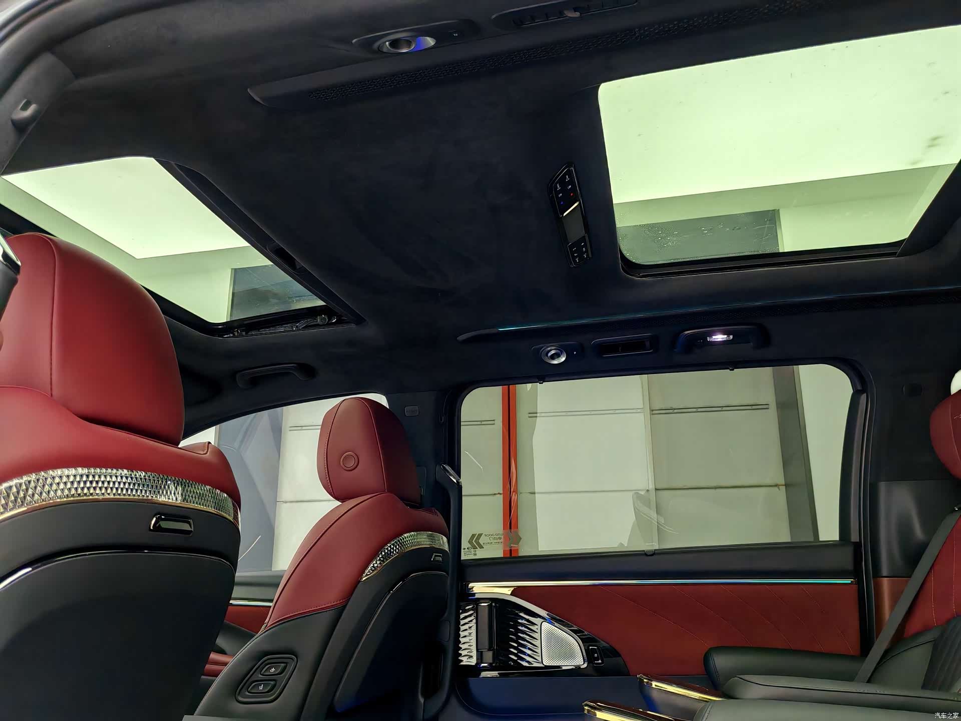Trumpchi M8, 2023 8