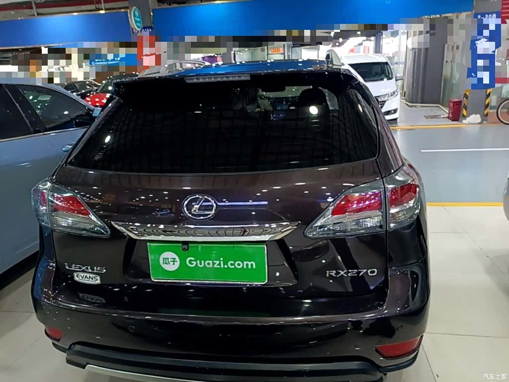 Lexus RX, 2015 6