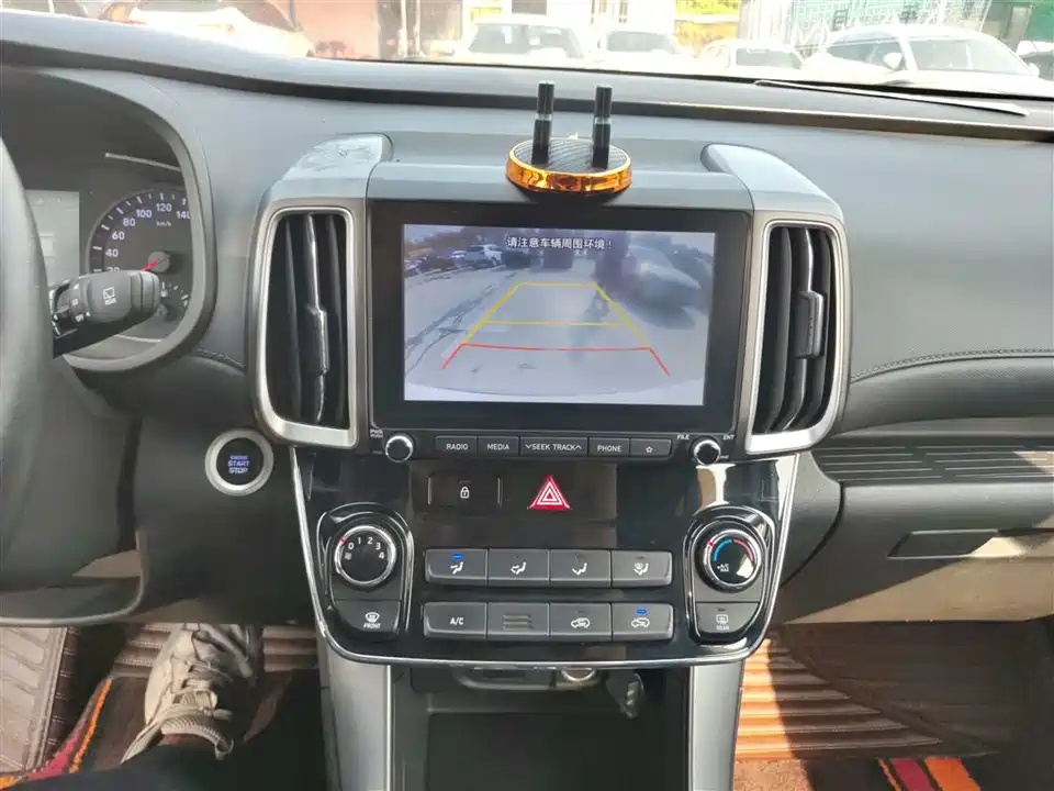 Hyundai Beijing ix35