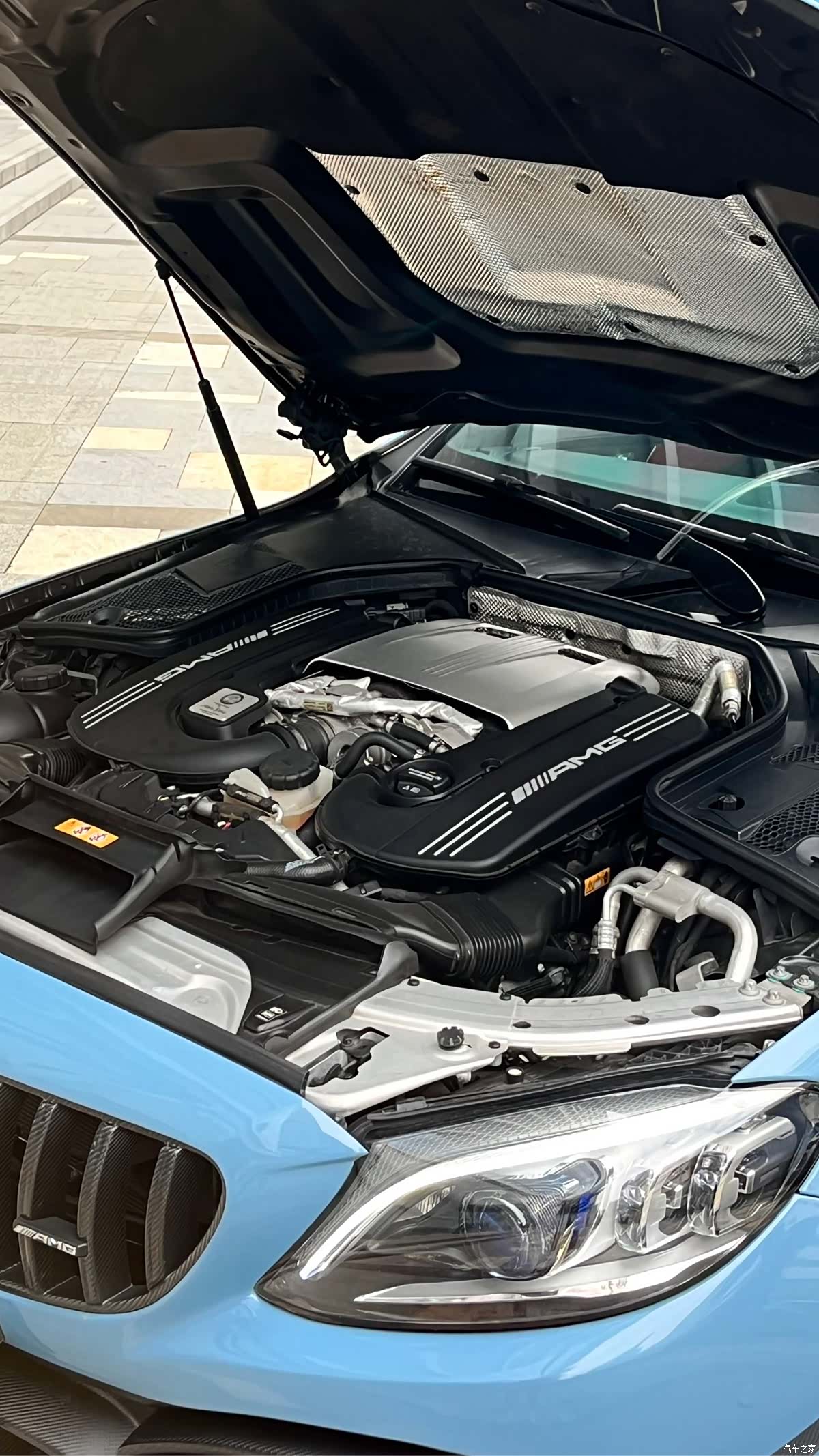 Mercedes-Benz C-Class, 2020 19