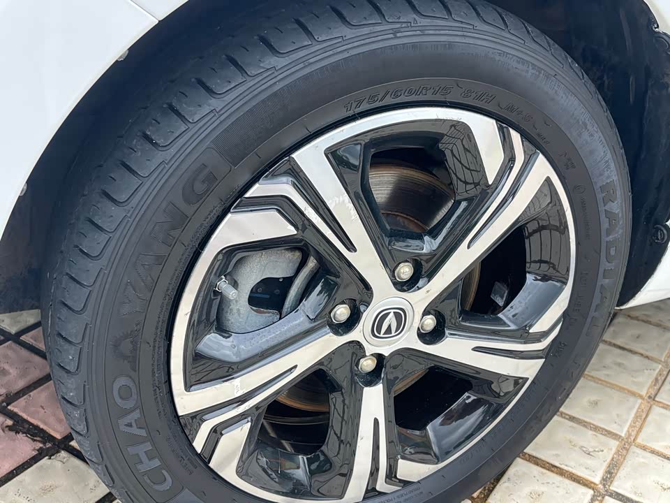 Changan Benben E-Star