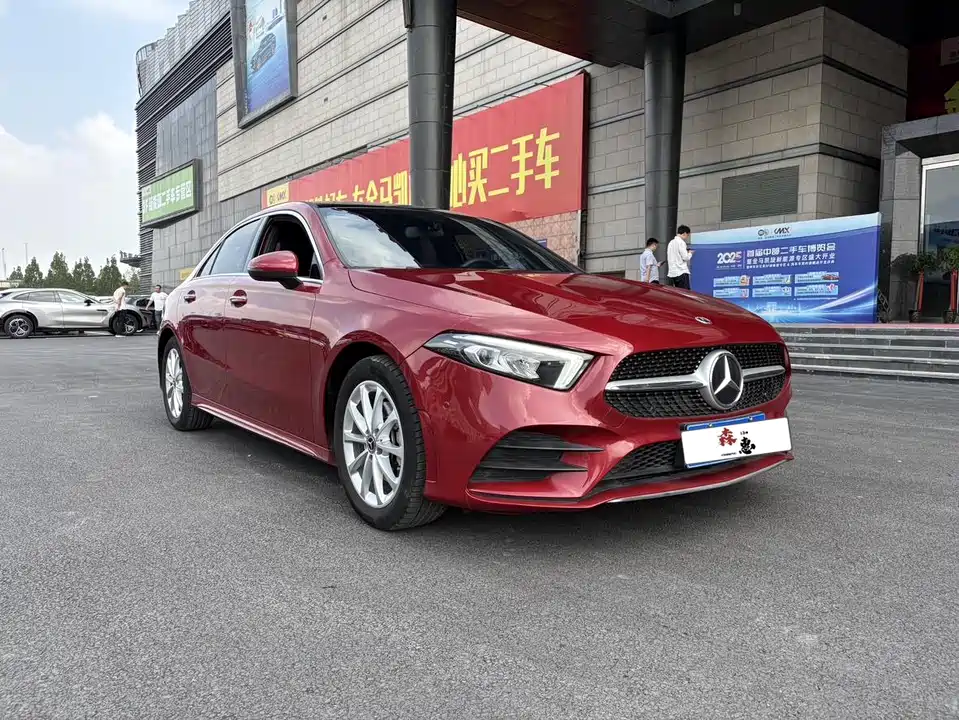 Mercedes-Benz Class A