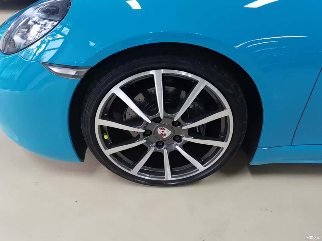 Porsche Boxster, 2018 23