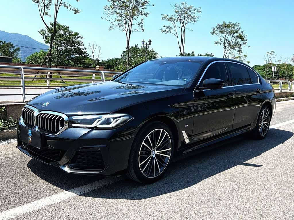 BMW 5 Series 5 2023 530Li Lead M Sport