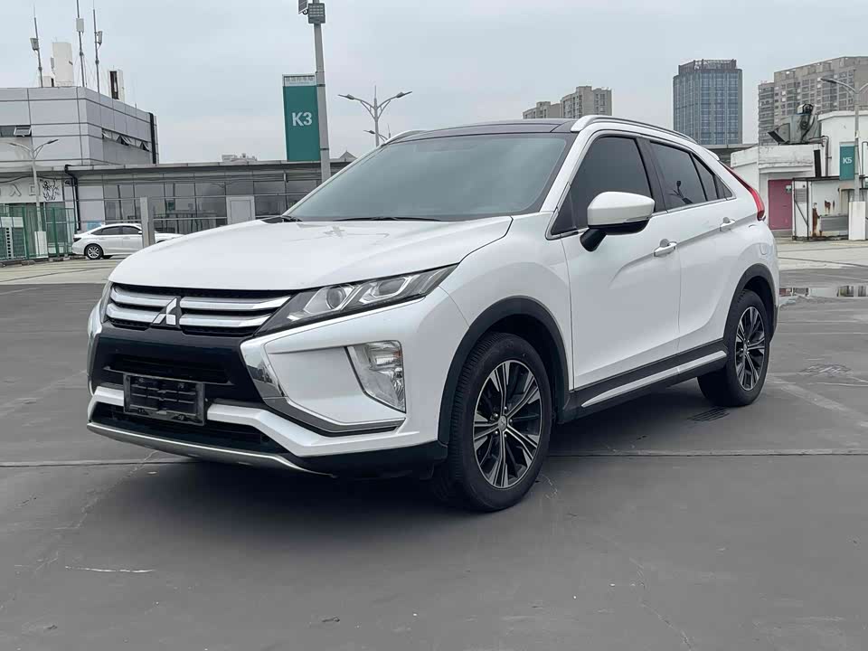 Mitsubishi Yi Ge