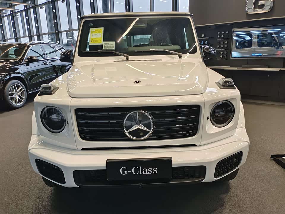Mercedes-Benz G-class