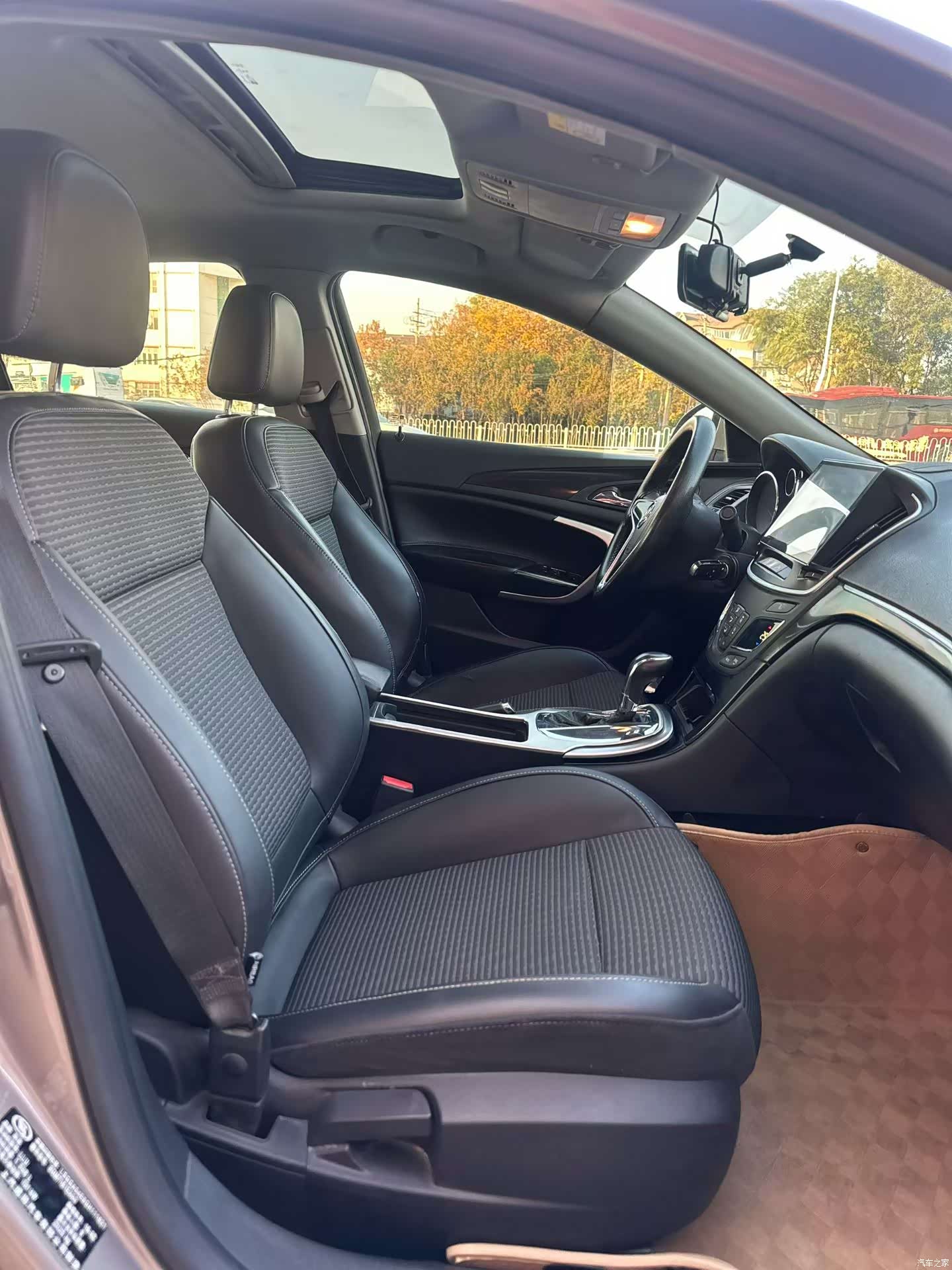 Buick Regal, 2016 8