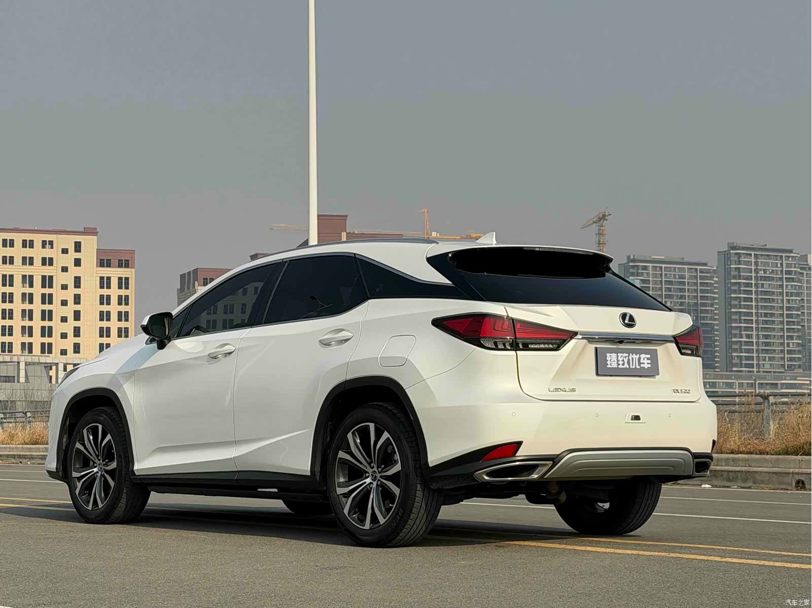 Lexus RX, 2020 8