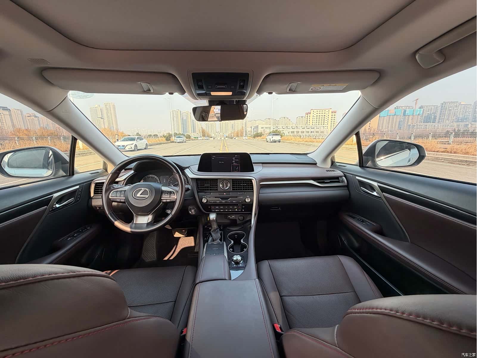 Lexus RX, 2020 23