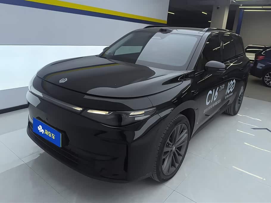 Leapmotor C16