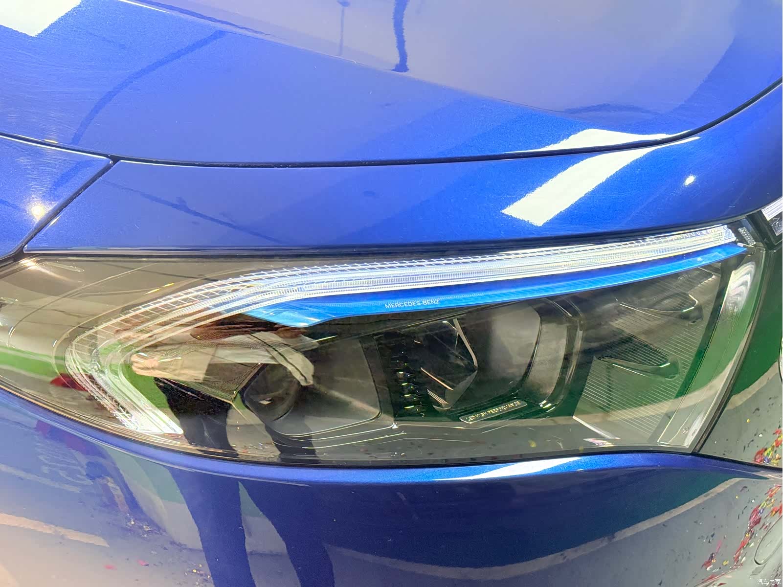 Mercedes-Benz EQA, 2024 24