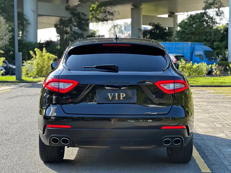 Maserati Levante