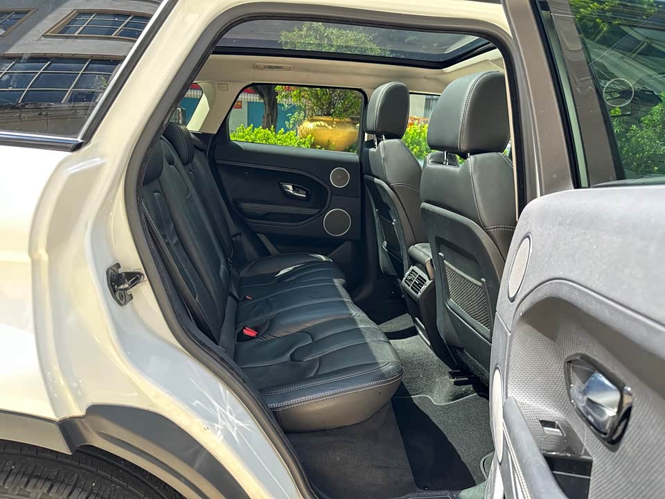 Land Rover Range Rover Aurora